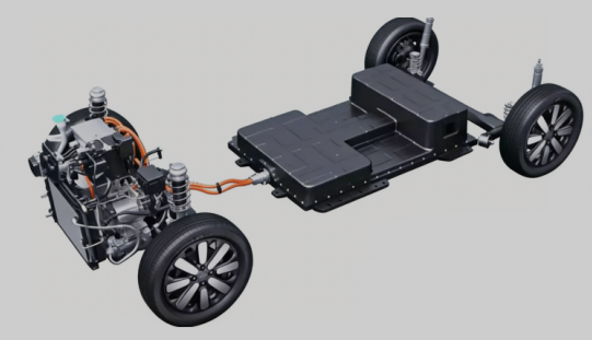 新エネルギー車業界
