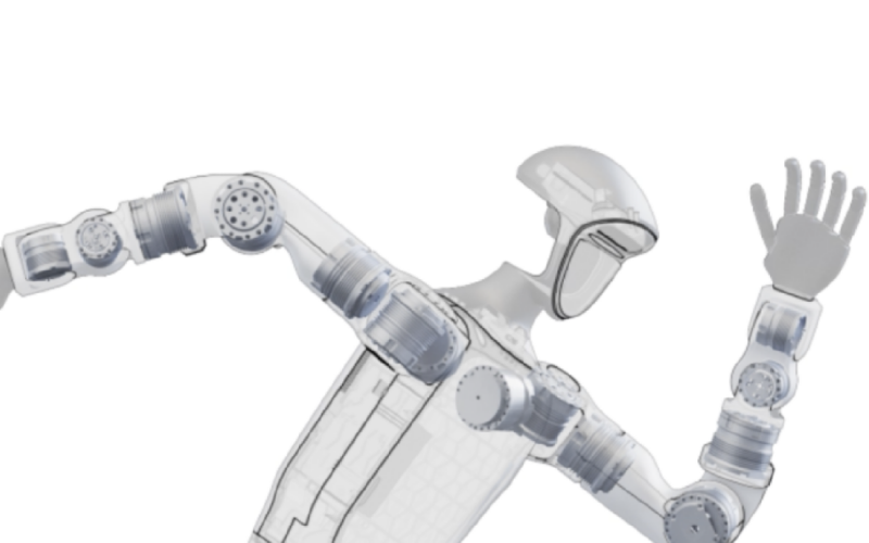 人型ロボット