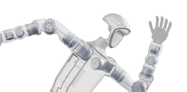 ヒューマノイドロボット用途