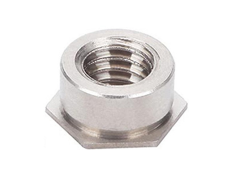 1.2mm超薄型圧入ナット