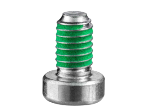 High-Strength Torx Cylindrical Head Screws with P85 Pre-appl