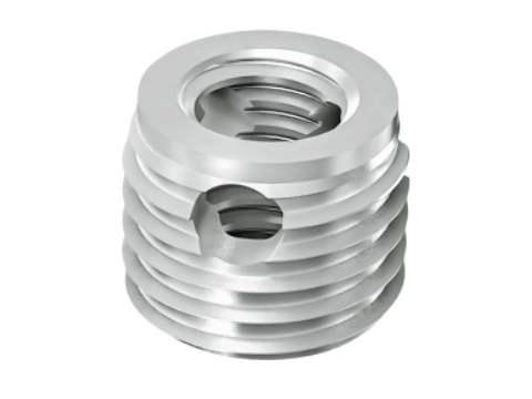 Type 308 Self-Tapping Threaded Inserts (Three-Hole Design)
